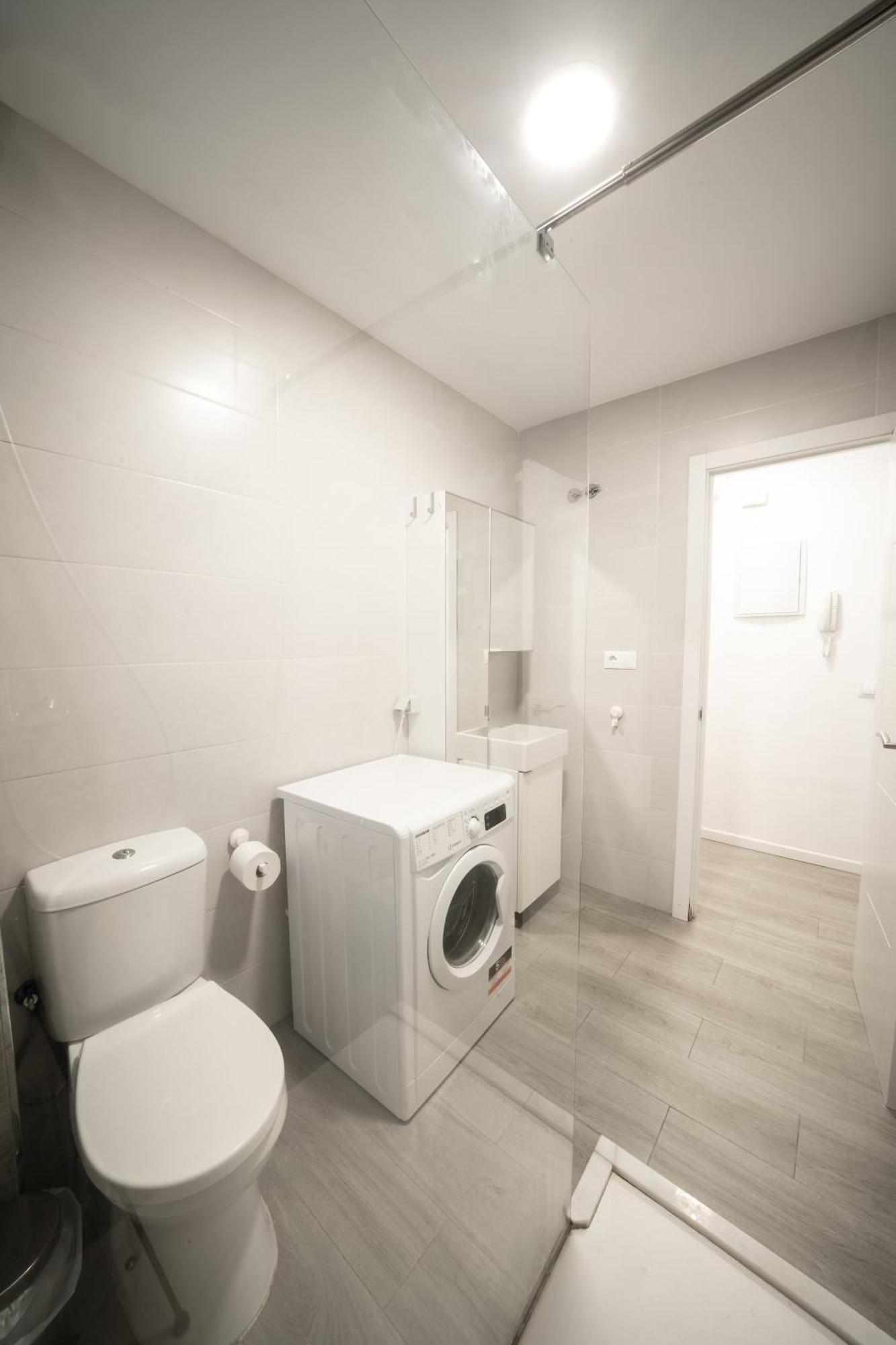1 Room Playa Pedregalejo Malaga Exterior photo