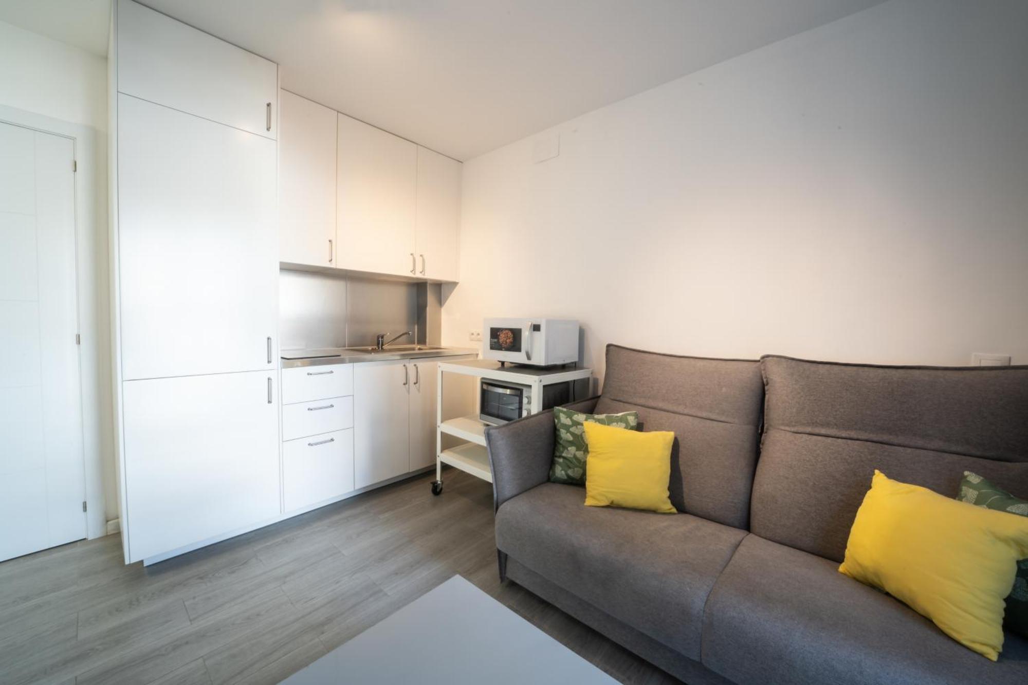1 Room Playa Pedregalejo Malaga Exterior photo