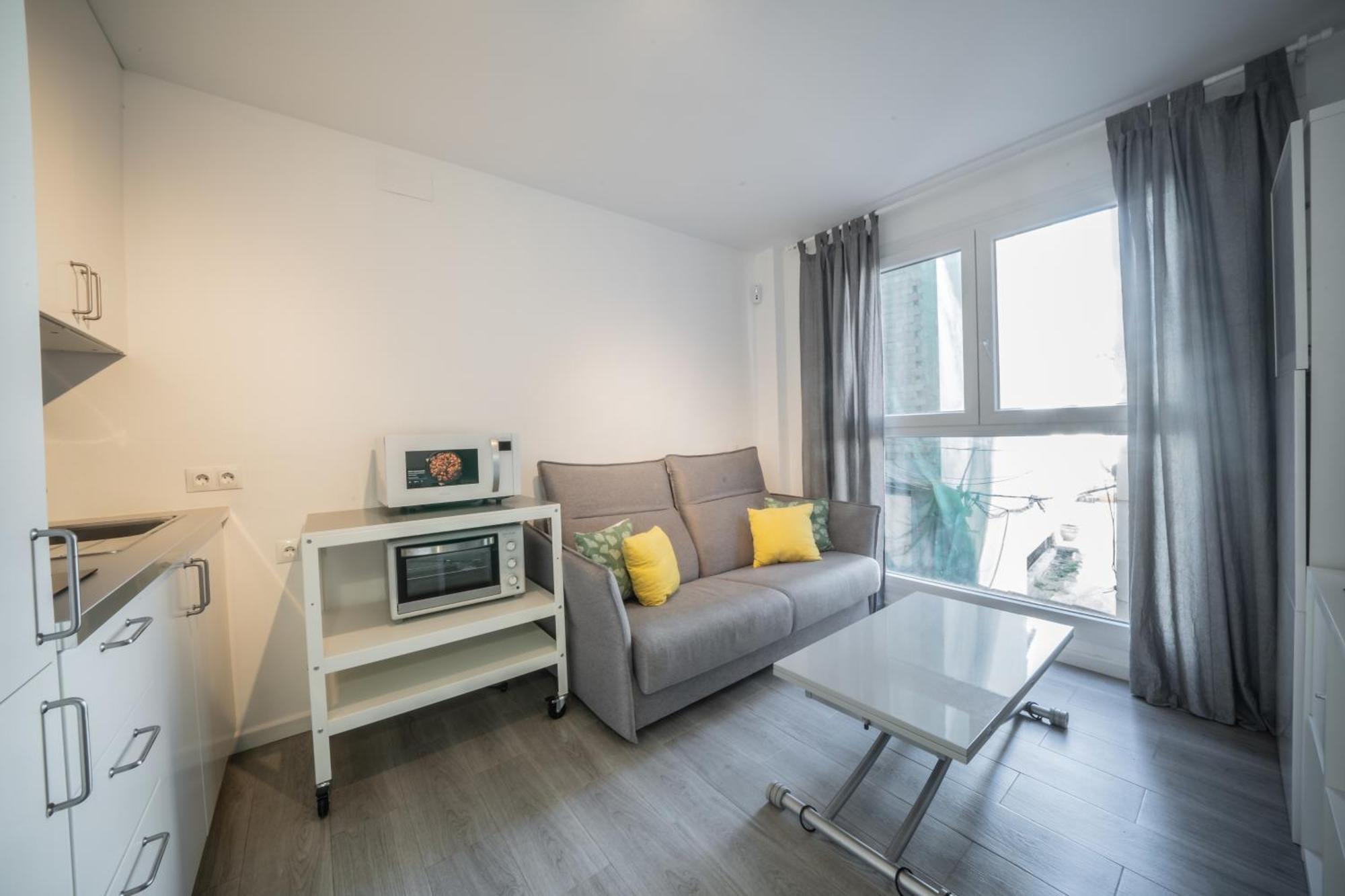 1 Room Playa Pedregalejo Malaga Exterior photo